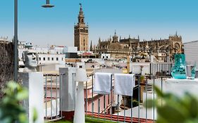 Monkeys Apartments Luxury Penthouse Cathedral & Terrace