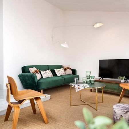 Monkeys Apartments Luxury Penthouse Cathedral & Terrace Séville Extérieur photo