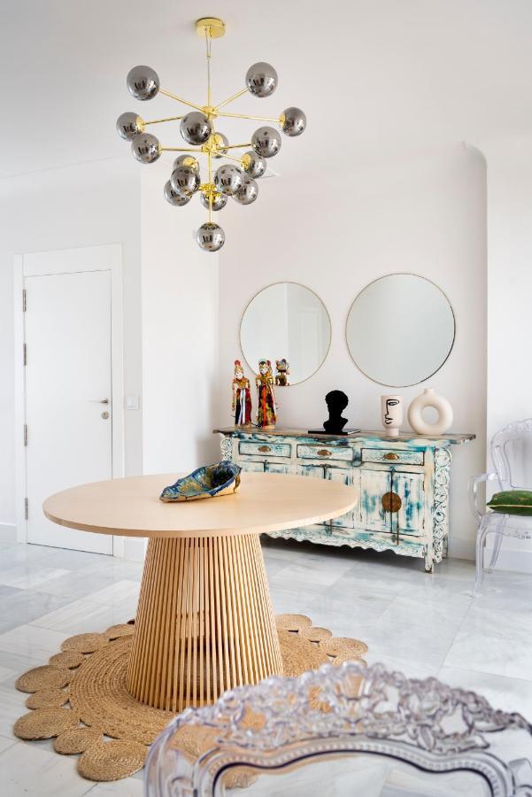 Monkeys Apartments Luxury Penthouse Cathedral & Terrace Séville Extérieur photo