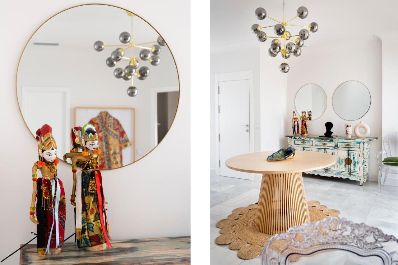 Monkeys Apartments Luxury Penthouse Cathedral & Terrace Séville Extérieur photo